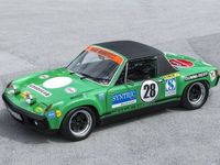 Gebraucht Porsche 914 241 PS (177 kW) 1969 Grün Cabrio