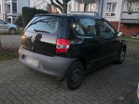 Occasion VW Fox 60 PK (44 kW) 2011 Zwart Hatchback