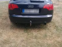 Gebraucht Audi A4 S-Line 163 PS (119 kW) 2007 Schwarz Kombi