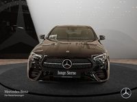 Gebraucht Mercedes E300 AMG 194 PS (142 kW) 2023 Schwarz Limousine