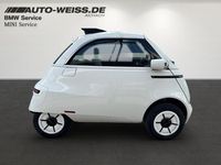 Gebraucht Micro Microlino L7e 13 kW (18 PS) 2025 Weiss Kleinwagen