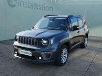 Gebraucht Jeep Renegade 131 PS (96 kW) 2024 Grau SUV