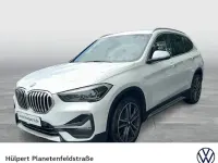 Gebraucht BMW X1 xLine 150 PS (110 kW) 2021 Weiß SUV