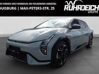 Neu Kia EV4 Comfort 150 kW (204 PS) 2025 Grau Kleinwagen