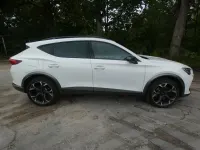 Gebraucht Cupra Formentor VZ 245 PS (180 kW) 2022 Candy weiß SUV