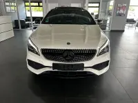 Gebraucht Mercedes CLA250 AMG 218 PS (160 kW) 2017 Weiß Limousine