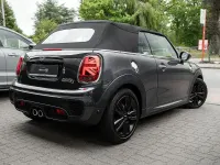 Gebraucht Mini Cooper S Cabriolet 192 PS (141 kW) 2019 Grau Cabrio