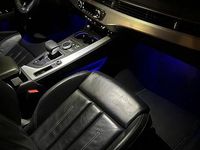 Gebraucht Audi A5 Ambiente 190 PS (139 kW) 2019 Schwarz Coupé