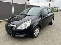 gebraucht Opel Corsa Edition 1.2 KLIMA+AHK+MFL+TÜV:10/2024