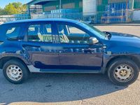 Usata Dacia Duster 102 CV (75 kW) 2012 Blu SUV