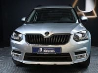 Gebraucht Skoda Yeti Joy 125 PS (91 kW) 2016 Silber SUV