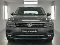 Gebraucht VW Tiguan Highline 150 PS (110 kW) 2019 Grau SUV
