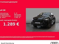 Neu Audi Q8 Ambiente 286 PS (210 kW) 2025 Schwarz SUV