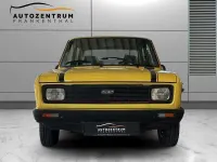 Używany Abarth 500 60 KM (44 kW) 1977 Żółty Coupe