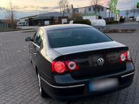 Gebraucht VW Passat 160 PS (117 kW) 2008 Grau Limousine