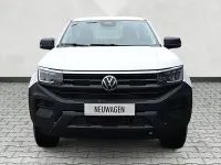 Neu VW Amarok 170 PS (125 kW) 2026 Clear white Pickup