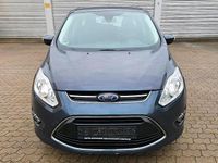 Gebraucht Ford C-MAX 125 PS (91 kW) 2013 Grau Van / Kleinbus
