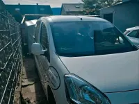 Gebraucht Citroën e-Berlingo 92 PS (67 kW) 2014 Weiß Van / Kleinbus