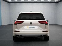 Gebraucht VW Golf VIII 150 PS (110 kW) 2024 Silber Kombi