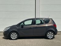 Gebraucht Opel Meriva Edition 140 PS (102 kW) 2013 Grau Van / Kleinbus
