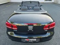 Gebraucht VW Eos 160 PS (117 kW) 2011 Schwarz Cabrio