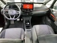 Gebraucht VW ID.3 Pro 150 kW (204 PS) 2023 Grenadillschwarz (metallic) Kleinwagen