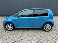 Gebraucht Skoda Citigo-e IV Style 61 kW (83 PS) 2020 Blau Kleinwagen