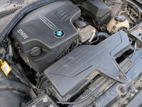 Gebraucht BMW 320 184 PS (135 kW) 2015 Schwarz Kombi