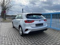 Gebraucht Kia Ceed Turbo 140 PS (102 kW) 2020 Grau Kleinwagen