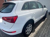 Gebraucht Audi Q5 143 PS (105 kW) 2010 Weiß SUV