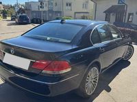 Gebraucht BMW 730 231 PS (169 kW) 2006 Schwarz Limousine