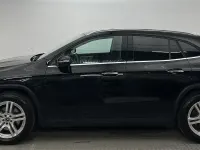 Gebraucht Mercedes GLA220 Style 190 PS (139 kW) 2023 Nachtschwarz SUV
