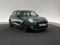 Gebraucht Mini Cooper Chili 136 PS (100 kW) 2020 British racing green iv Kleinwagen