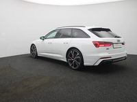 Gebraucht Audi S6 Ambiente 344 PS (253 kW) 2022 Gletscherweiß metallic Kombi