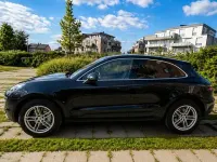 Gebraucht Porsche Macan S 340 PS (250 kW) 2017 Blau SUV
