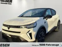 Ny Renault Captur Evolution 158 HK (116 kW) 2025 Hvid SUV