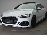 Gebraucht Audi RS5 Sportback Sport 450 PS (330 kW) 2024 Weiß Limousine