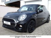 Gebraucht Mini ONE 102 PS (75 kW) 2017 Schwarz Kleinwagen