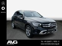 Gebraucht Mercedes GLC300e Advanced 306 PS (225 kW) 2022 Unilack schwarz uni SUV