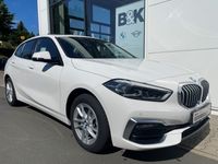 gebraucht BMW 118 i 379,-/0Anz. Luxury PANO HUD NAVI LEDER HIFI