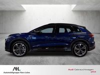 Gebraucht Audi Q4 e-tron S-Line 210 kW (286 PS) 2025 Blau SUV