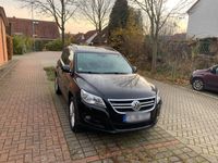 gebraucht VW Tiguan 1.4 TSI BlueMotion Technology Team Te...