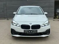 Gebraucht BMW 218 Active Tourer Advantage 150 PS (110 kW) 2018 Weiß Van / Kleinbus