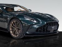 Neu Aston Martin Vantage 680 PS (500 kW) 2026 Grün Coupé