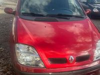 Gebraucht Renault Mégane 120 PS (88 kW) 2010 Rot Limousine