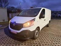 Gebraucht Renault Trafic 120 PS (88 kW) 2019 Weiß Van / Kleinbus