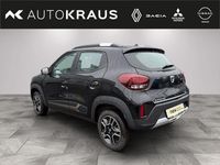 Gebraucht Dacia Spring Comfort Plus 33 kW (45 PS) 2022 Schwarz Kleinwagen