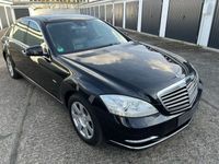 gebraucht Mercedes S350L CDi Xenon / Airmatic / KomfortPaket vo/hi / Pano