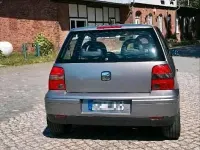 Gebraucht Seat Arosa 60 PS (44 kW) 2003 Grau Kleinwagen
