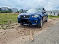 Second-hand Seat Arona FR 150 CP (110 kW) 2019 Albastru SUV